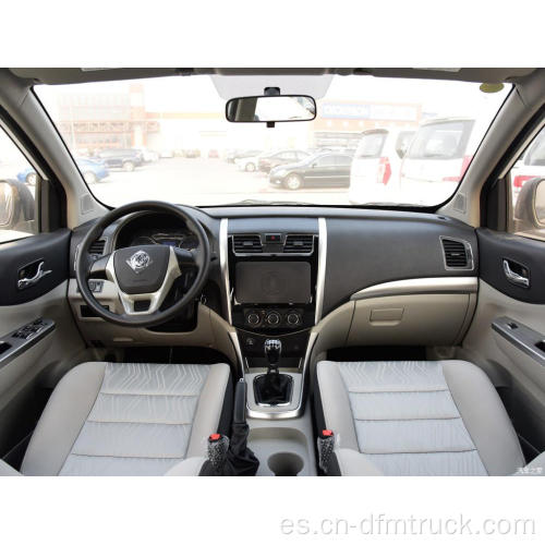 Coche familiar Dongfeng S500 5-7 asientos a la venta